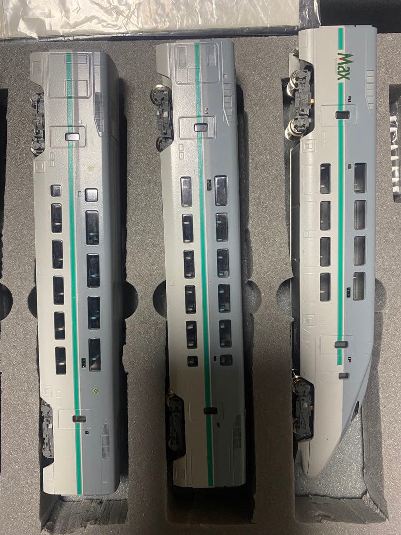 10-340 / 10-341 12両　KATO Max E1系新幹線 e1