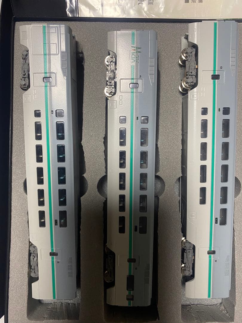 10-340 / 10-341 12両　KATO Max E1系新幹線 e1