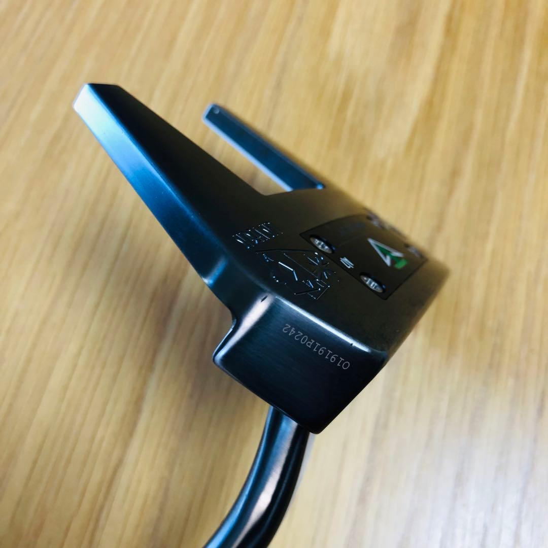 希少美品　ODYSSEY TOULON パター　LAS VEGAS 33