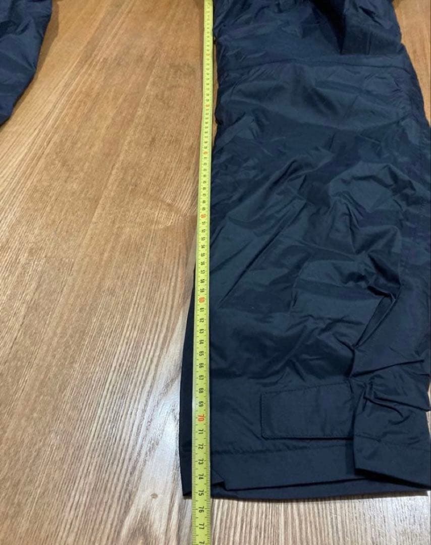 DIWA ダイワ　ナイロン　防寒スーツ　上下セット　M 　匿名発送