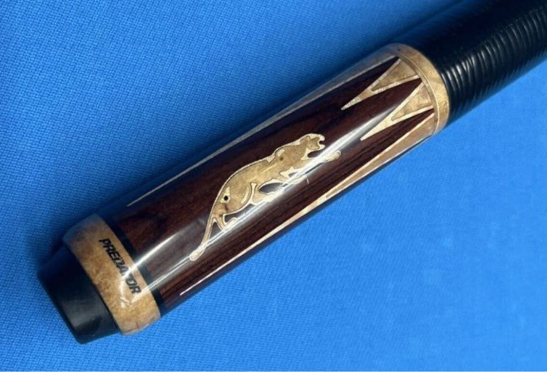 ビリヤード　プレデター限定モデル10剣