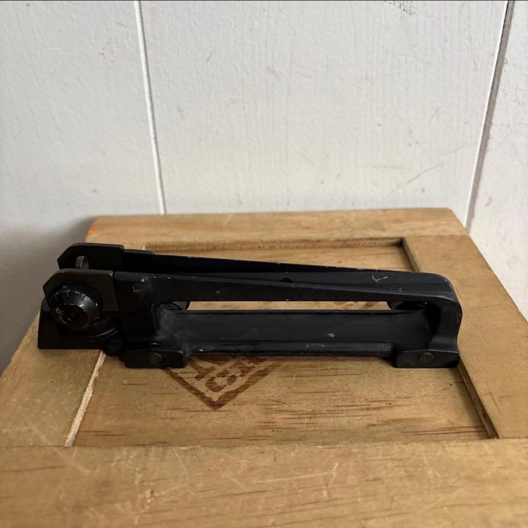米軍　実物　M4 M16 キャリングハンドル　送料無料　⑤