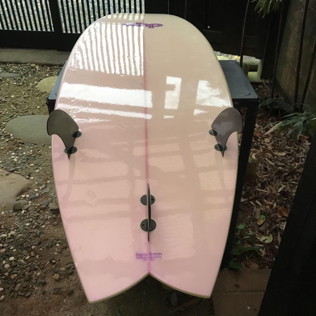 chp サーフボード　5’9 送料込み