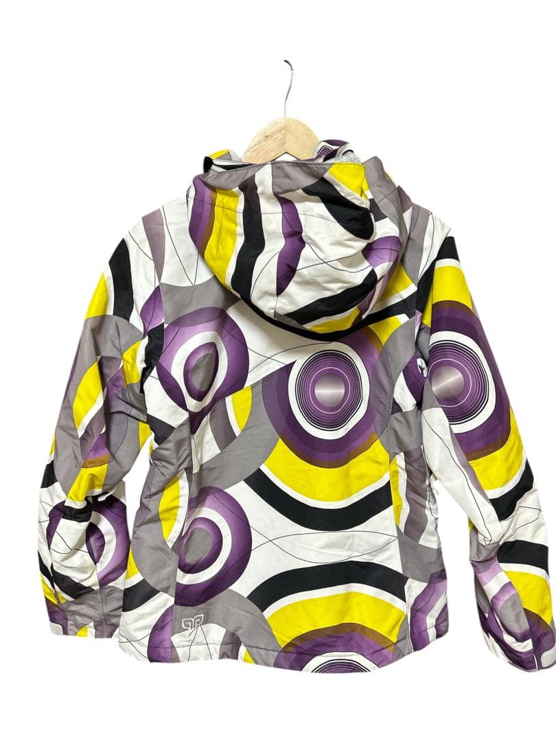 【未使用】ノースフェイス　スノージャケット　刺繍　Mメンズ　ウィンタースポーツ