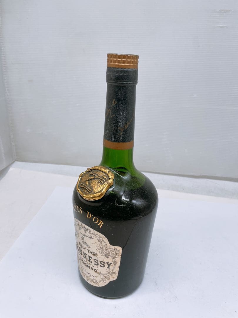 未開栓★古酒 HENNESSY Bras D'Or Cognac ブランデー