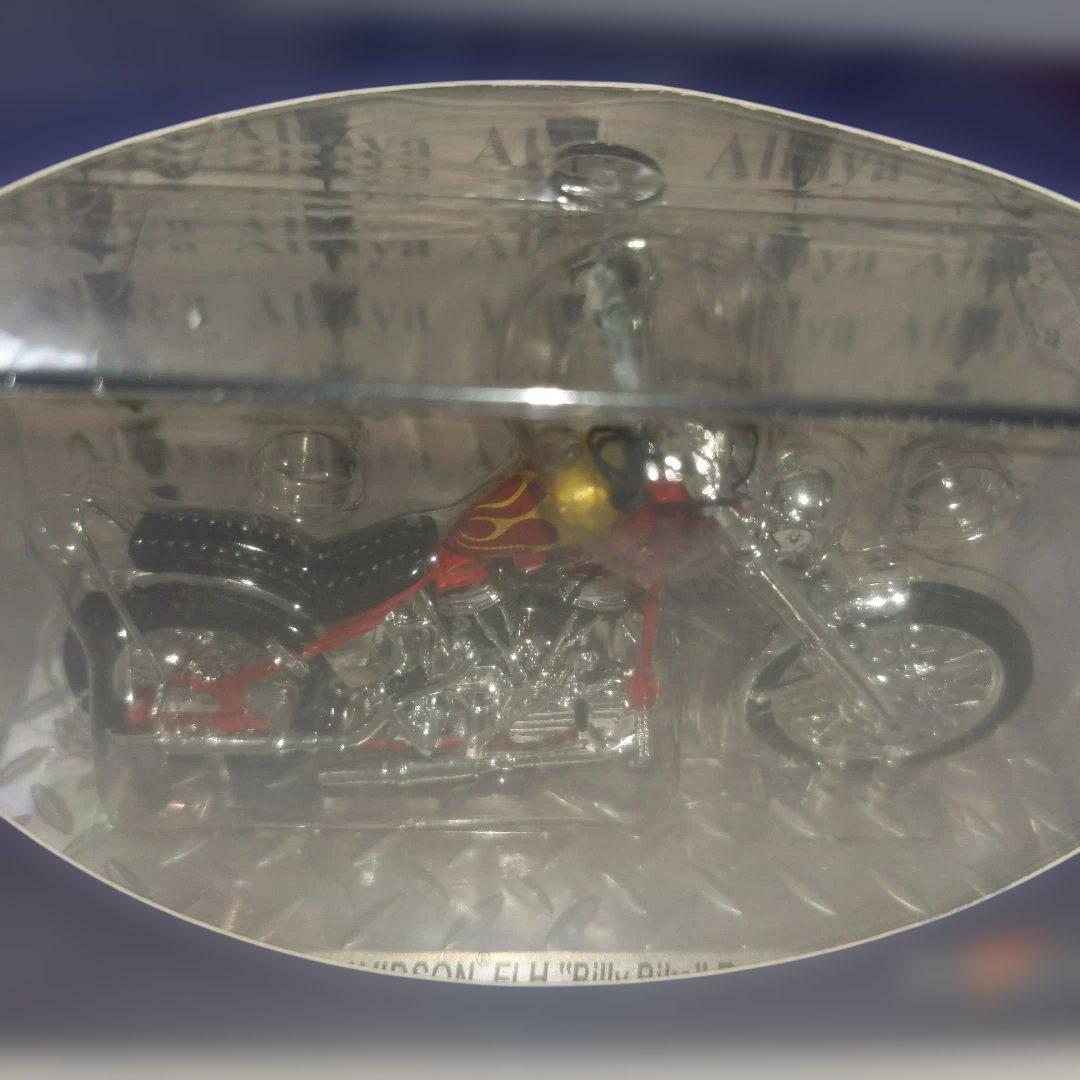 デアゴスティーニハーレー限定 Billy BikeCaptain America