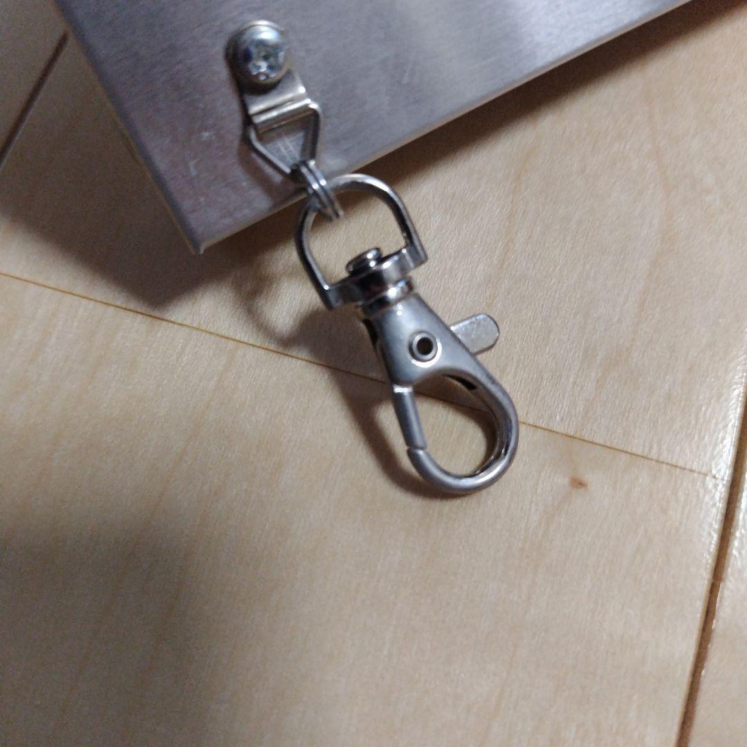 暖突ロング(フックに変更)&イージーグローサーモ(吸盤交換・追加済)