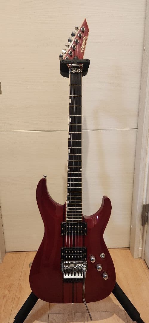 EDWARDS E-HR-120D エドワーズ スルーネック！