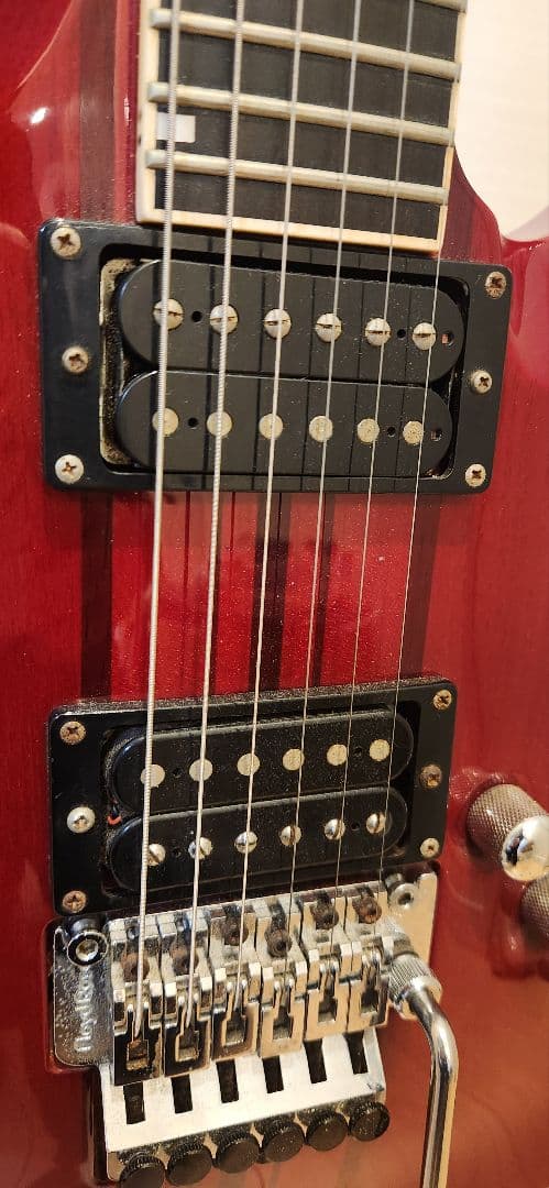 EDWARDS E-HR-120D エドワーズ スルーネック！