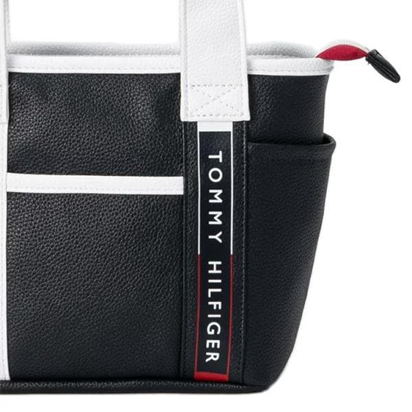 新品 トミーヒルフィガーゴルフ カートバッグ THMG5ST5 ネイビー