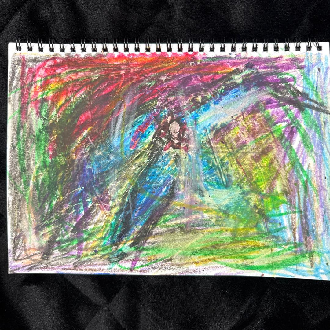 クレヨン【ふかい】