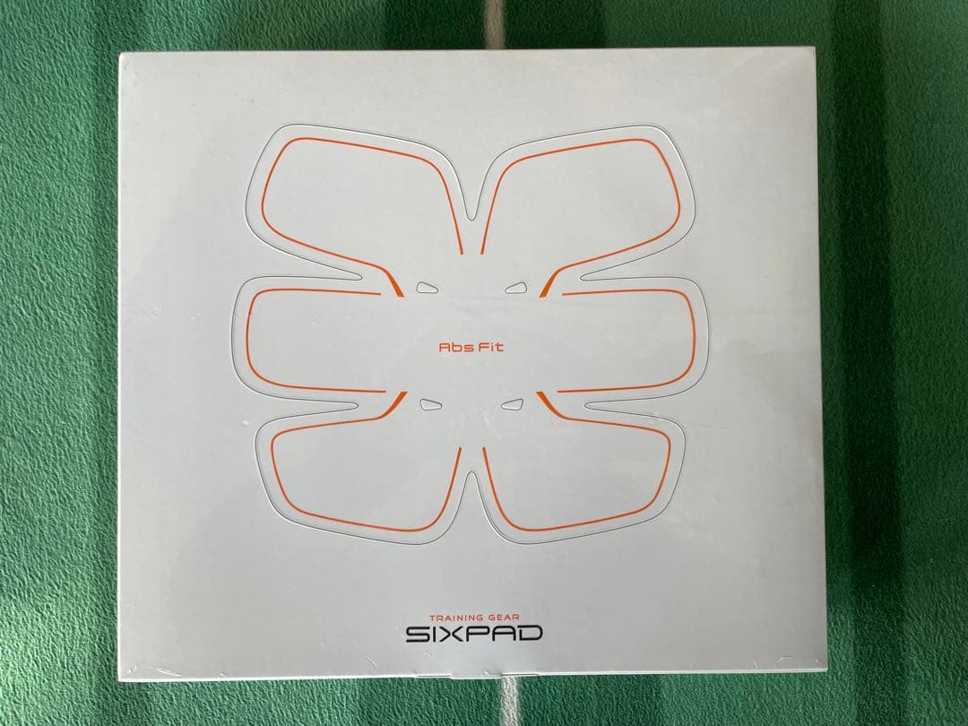 【新品未使用品】シックスパッド　アブスフィット