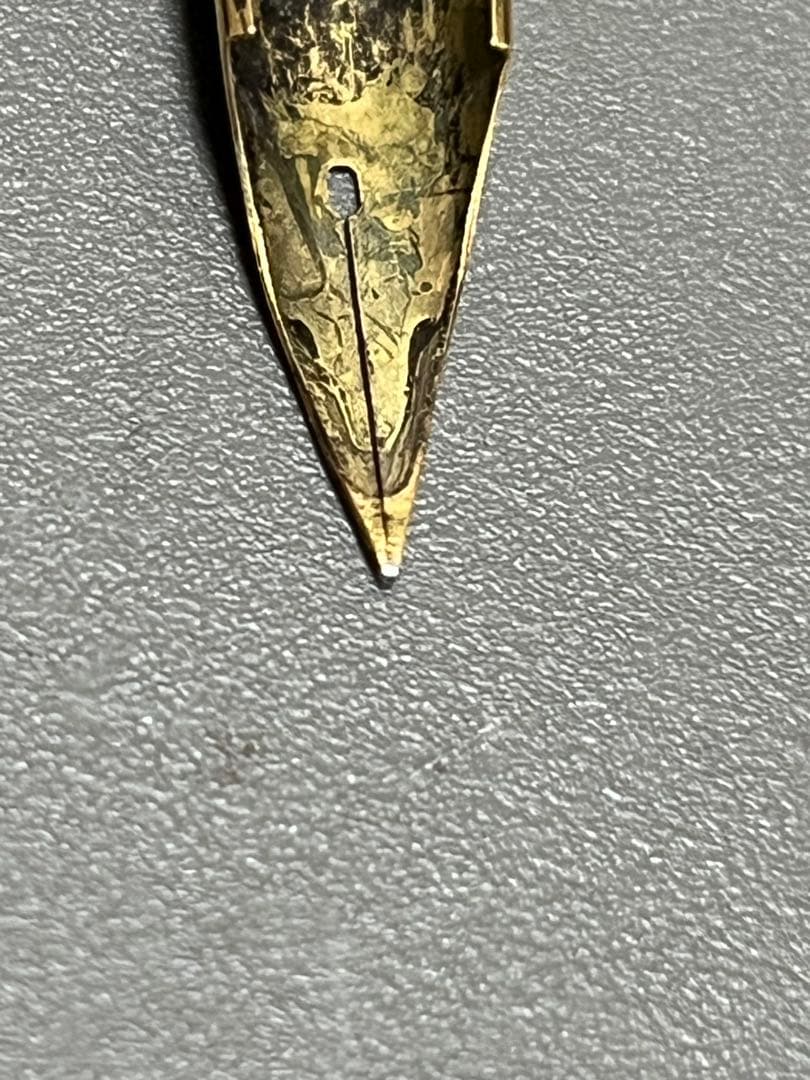 PILOT　Elite　パイロット　エリート　万年筆ペン先18K750