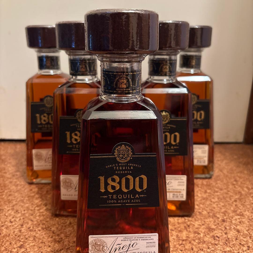 1800アネホ　6本　全て未開封