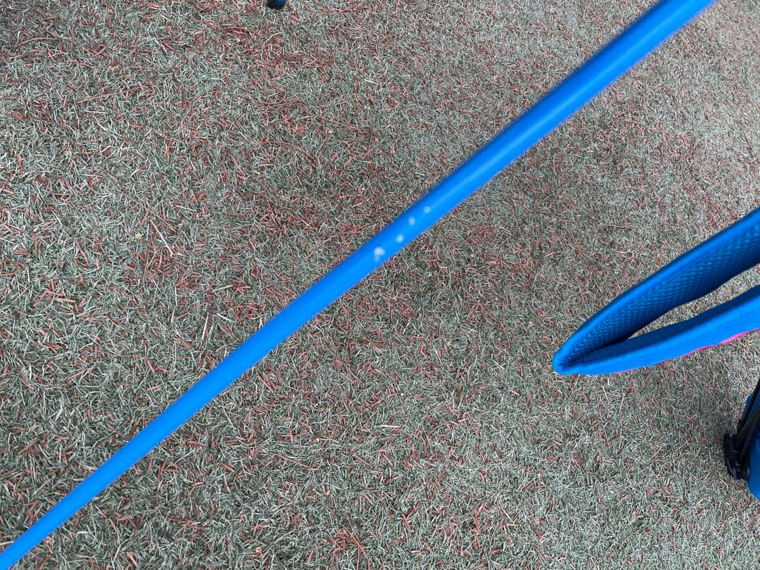 パーリーゲイツ　サブバッグ　ブルー