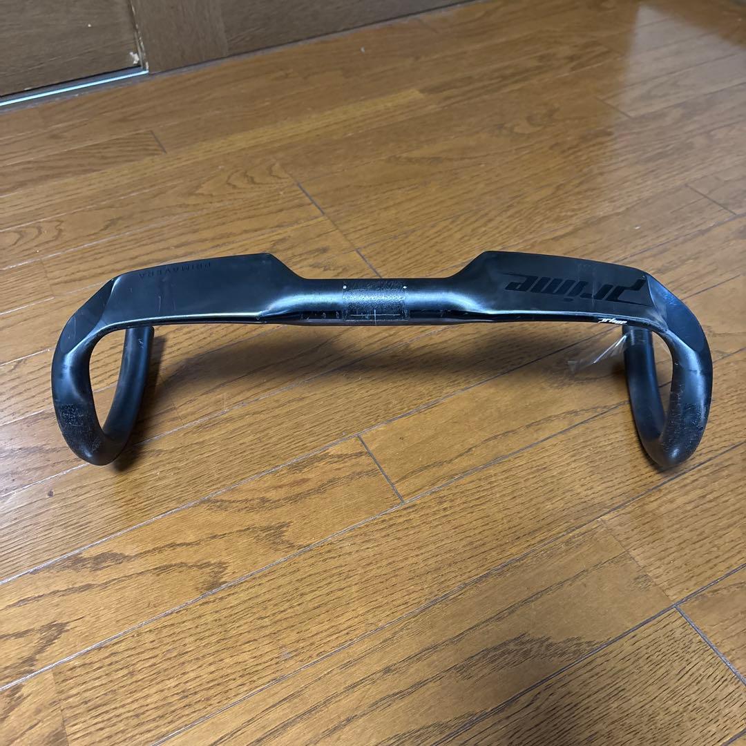 prime primavera 400mmカーボンハンドル　中古