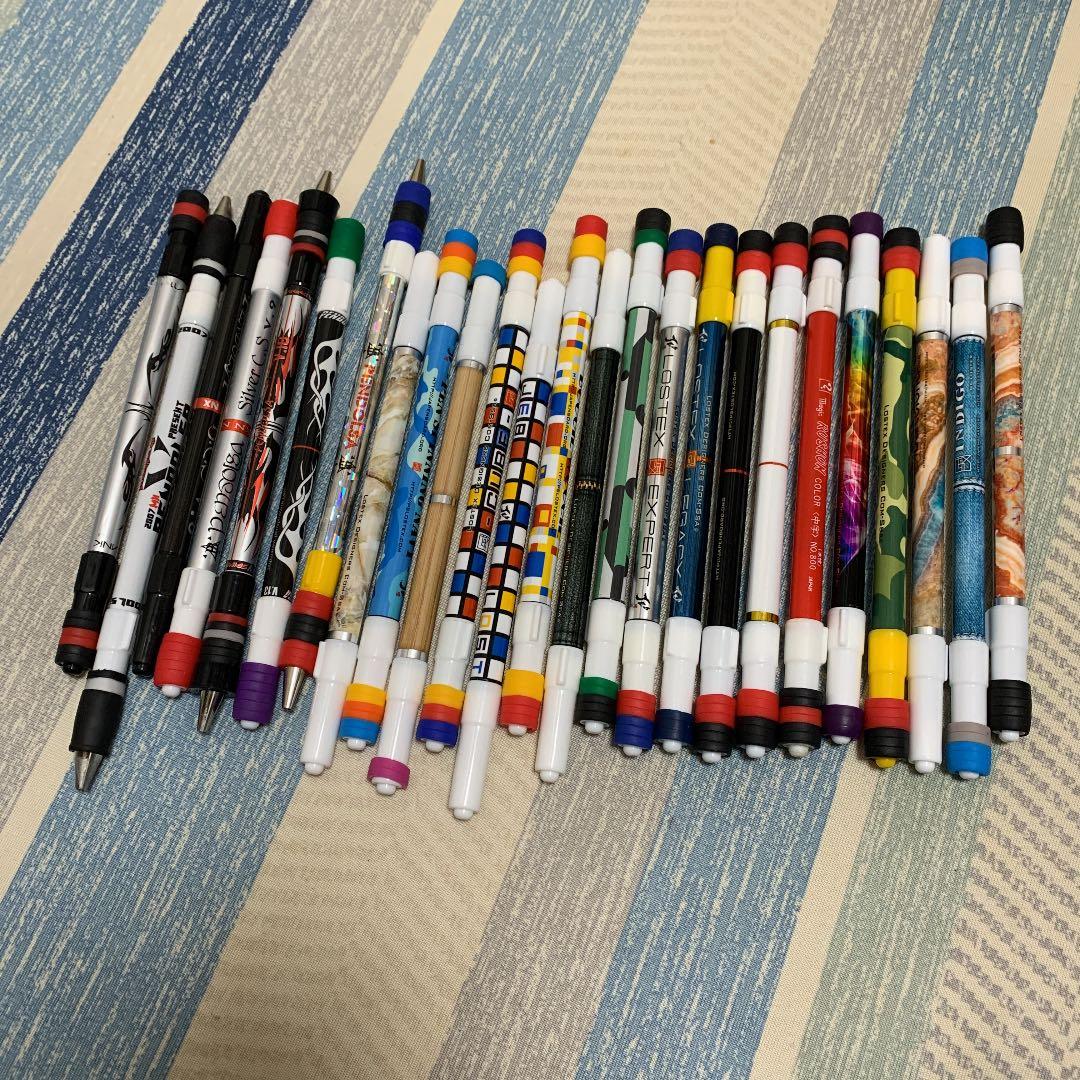 ペン回し　アウトサートコムサ