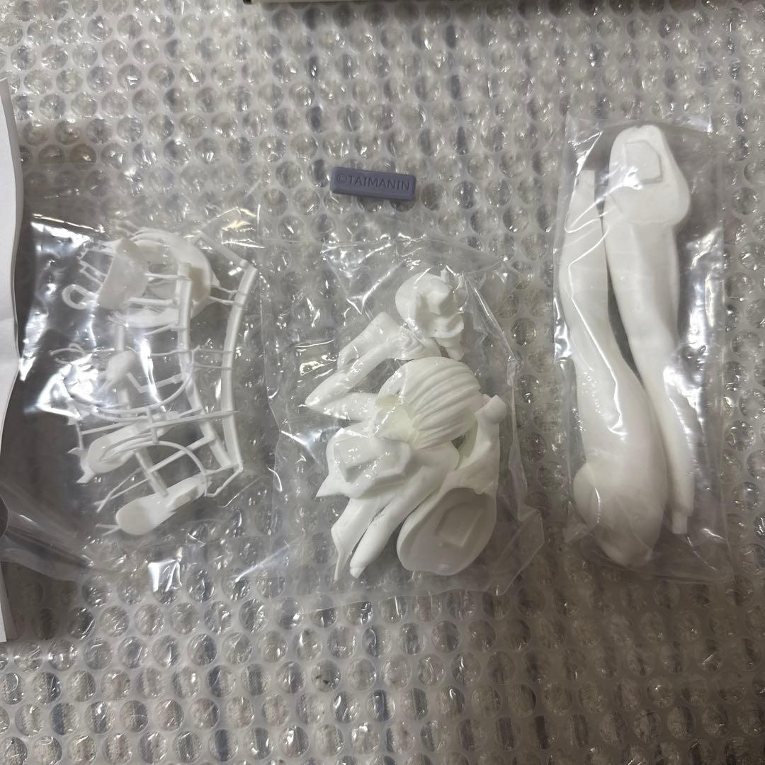 未開封　水着　大人ゆきかぜ　ガレージキット　対魔忍RPG A.N.S.Works