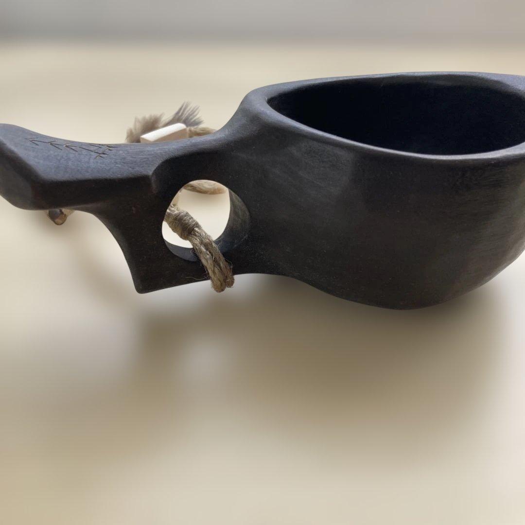 【新品】 ソウルオブシベリア　バードテール　No.3302 ククサ