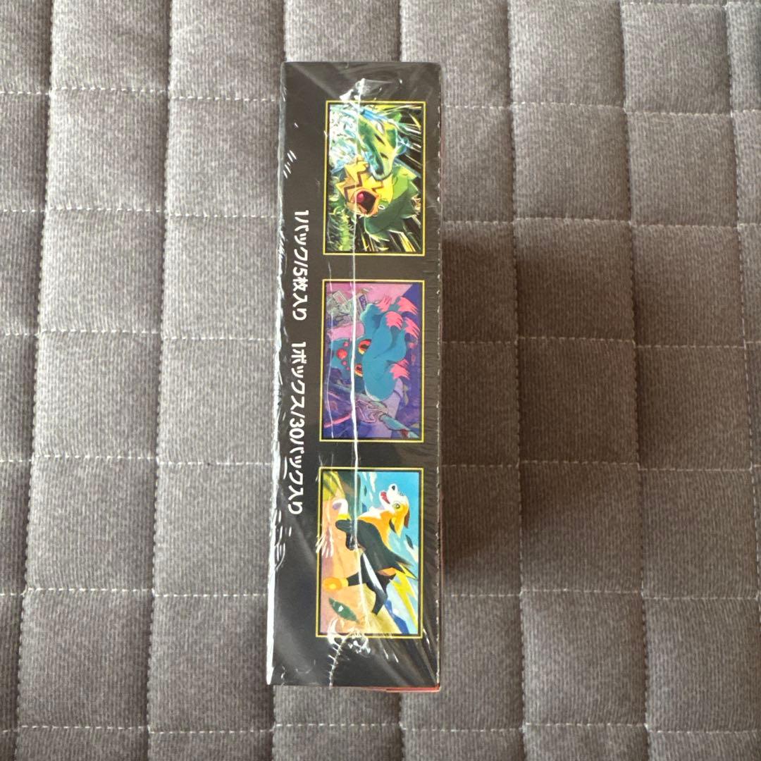 ポケモンカード インフェルノX 1BOX MEGAドリームex 2BOX