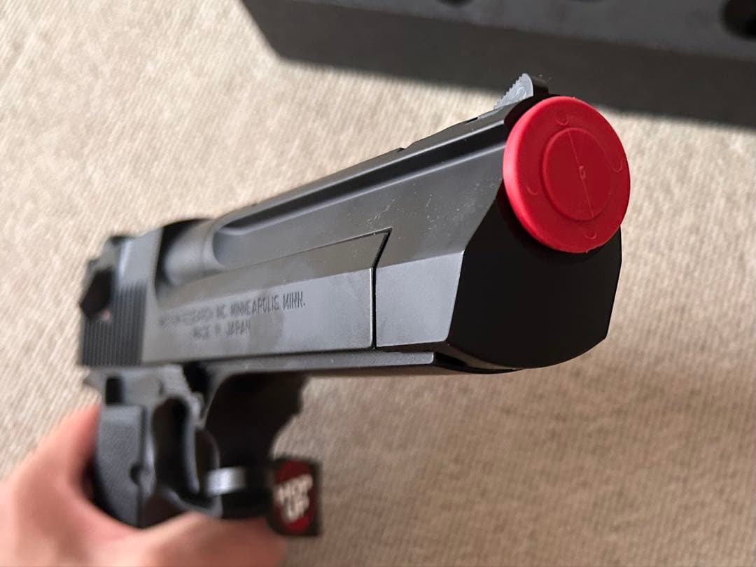 マルイ DESERT EAGLE .ガスガン