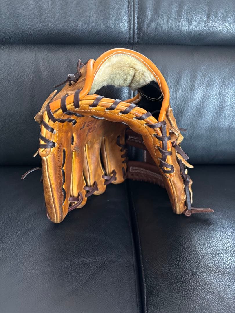 u*8様 アントラー硬式内野手用グラブ