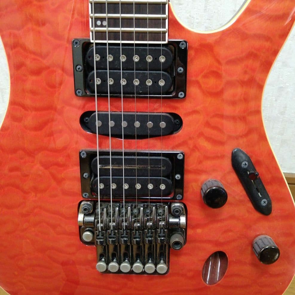Ibanez ギター Prestige