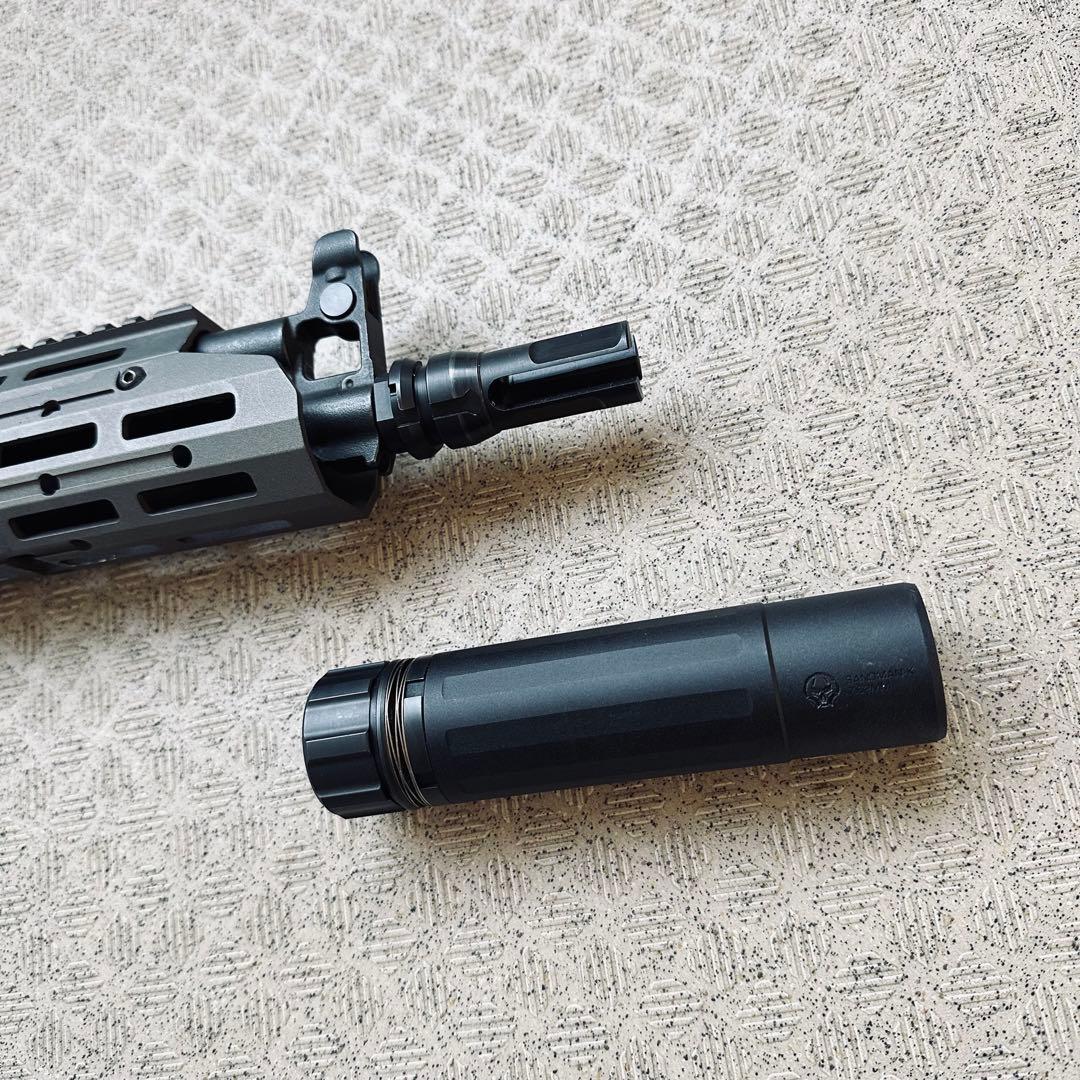 東京マルイAKMガスブロ SAGカスタム