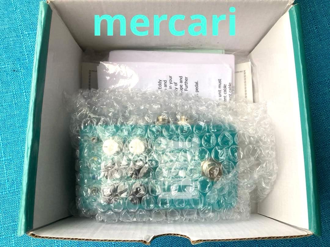 Electro-Harmonix / Eddy アナログバイブレーター&コーラス