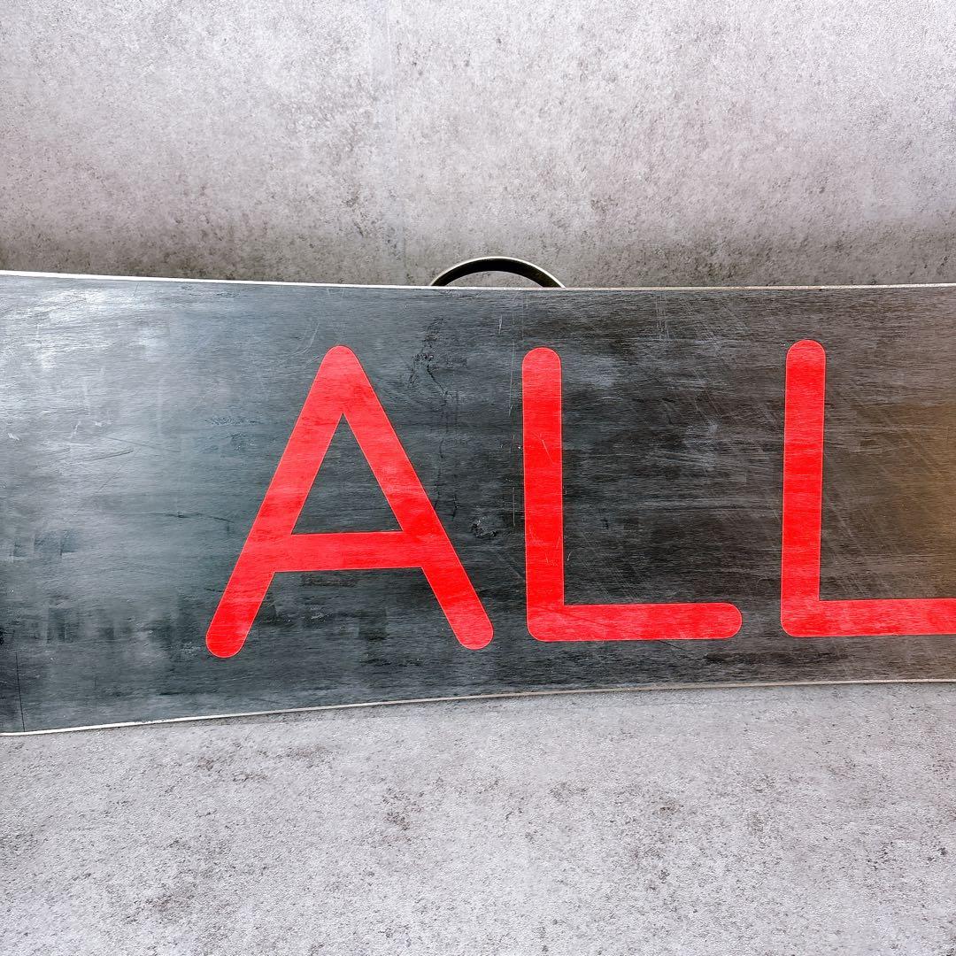 メンズスノーボード　アライアン152センチ×ドレイク MLサイズ　2点セット