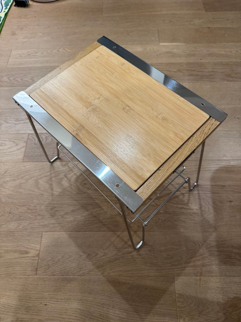 【Carpenters】フラットバーナー用 テーブル