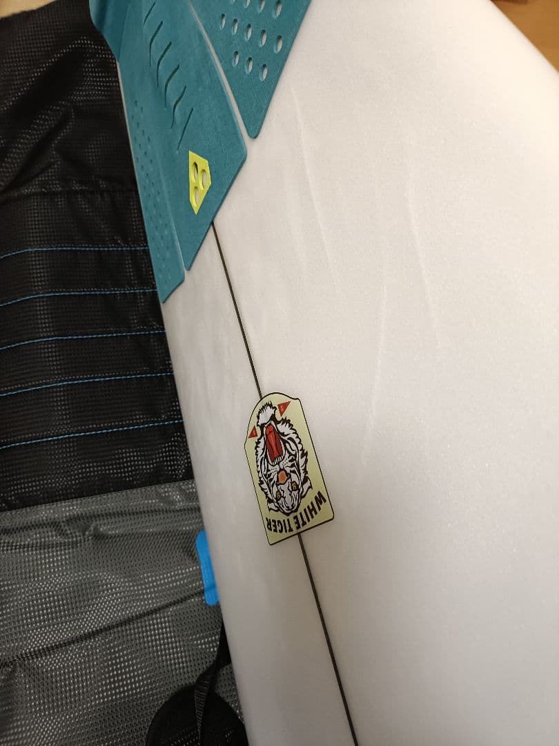 PYZEL パイゼル WHITETIGER ホワイトタイガー 5'6　引取り限定