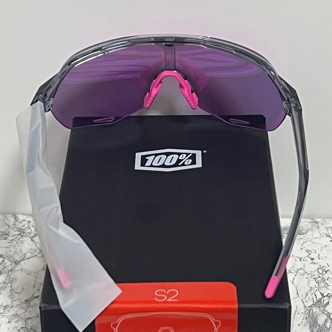 100% ワンハンドレッド サングラス S2 Tokyo Night