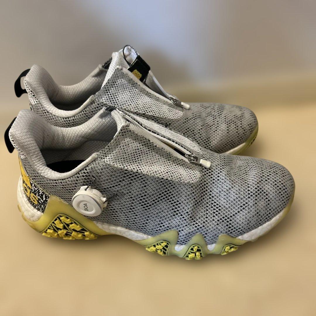 渋野日向子モデル　adidas アディダス コードカオス22 BOA 27cm