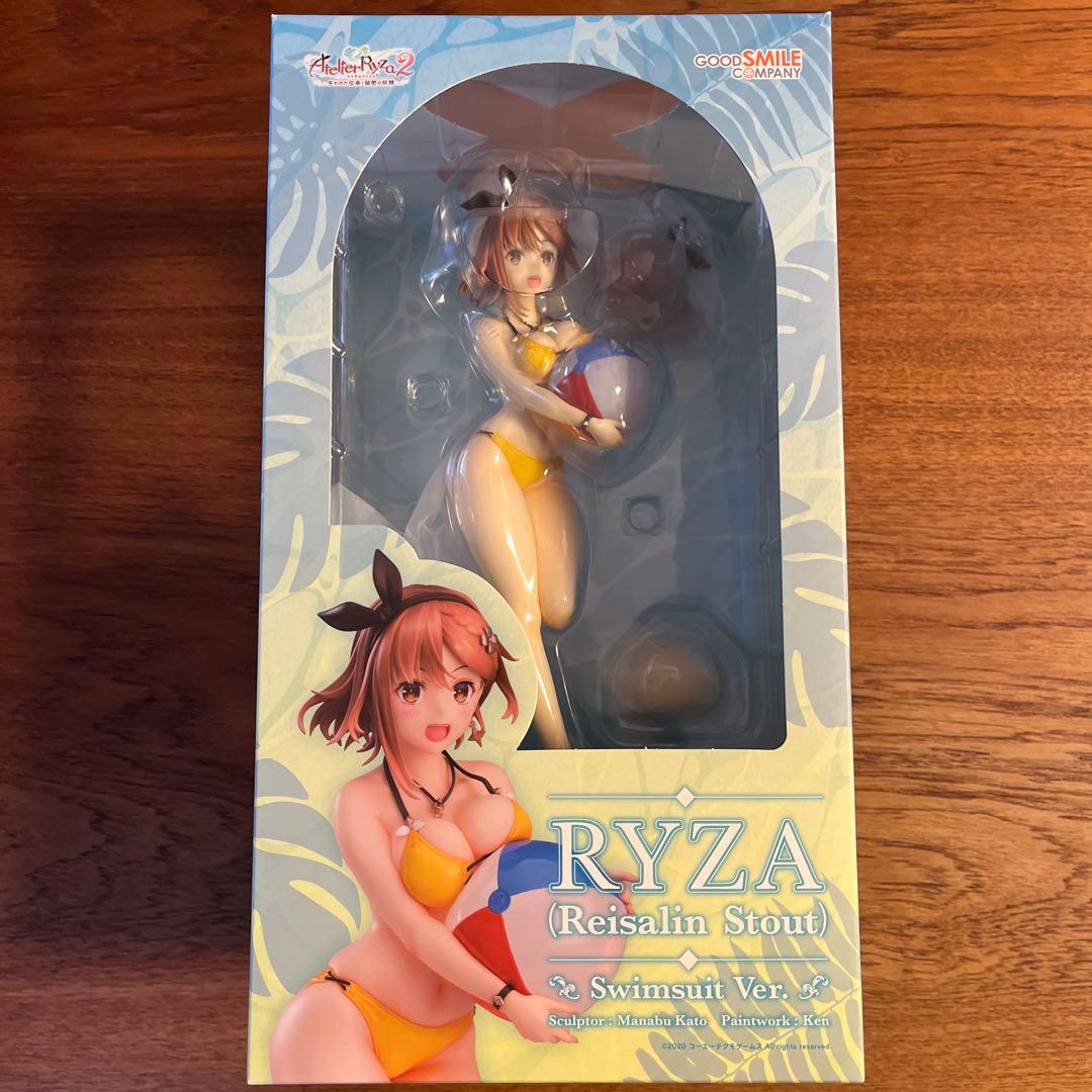グッドスマイルカンパニー　ライザのアトリエ　ライザ　水着Ver.