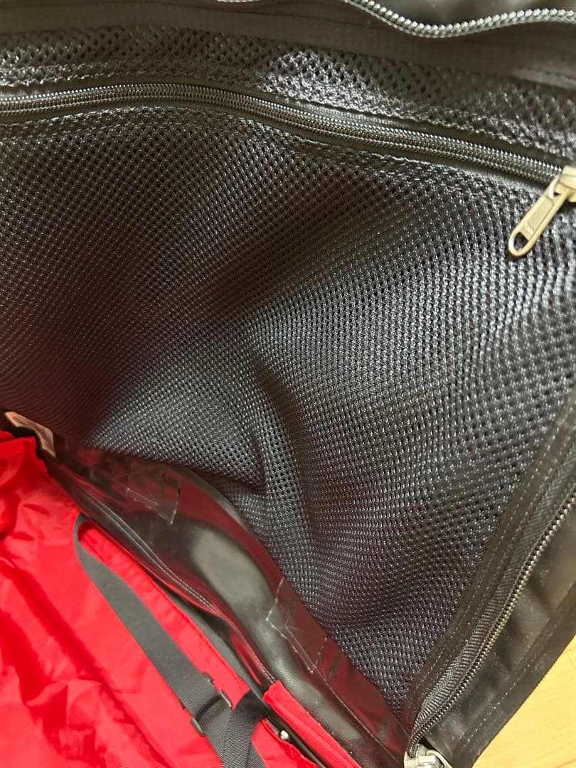 THE NORTH FACE キャリーカート 黒　【お値下げ中】