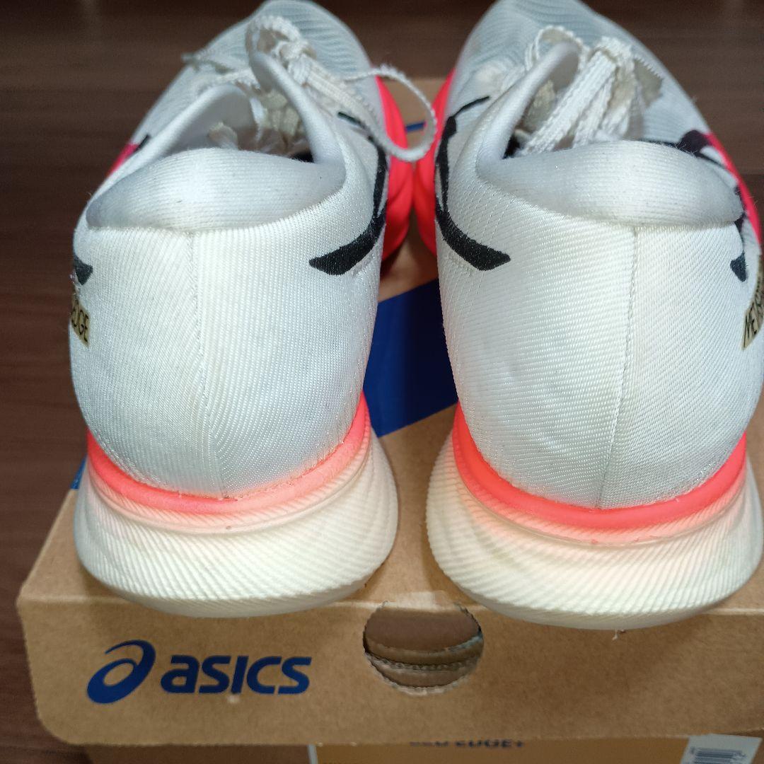 アシックス　メタスピードエッジ＋　23.5cm