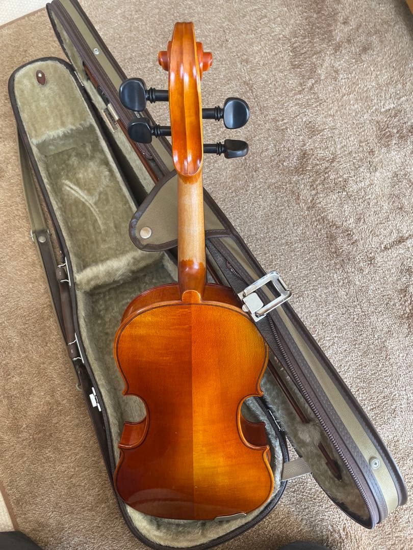 【専用】バイオリン　SUZUKI 200 3/4 2001 ケース付
