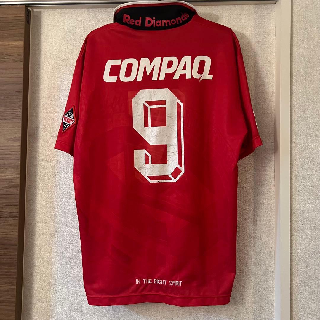 ト*ス様 浦和レッズ　90s ユニフォーム