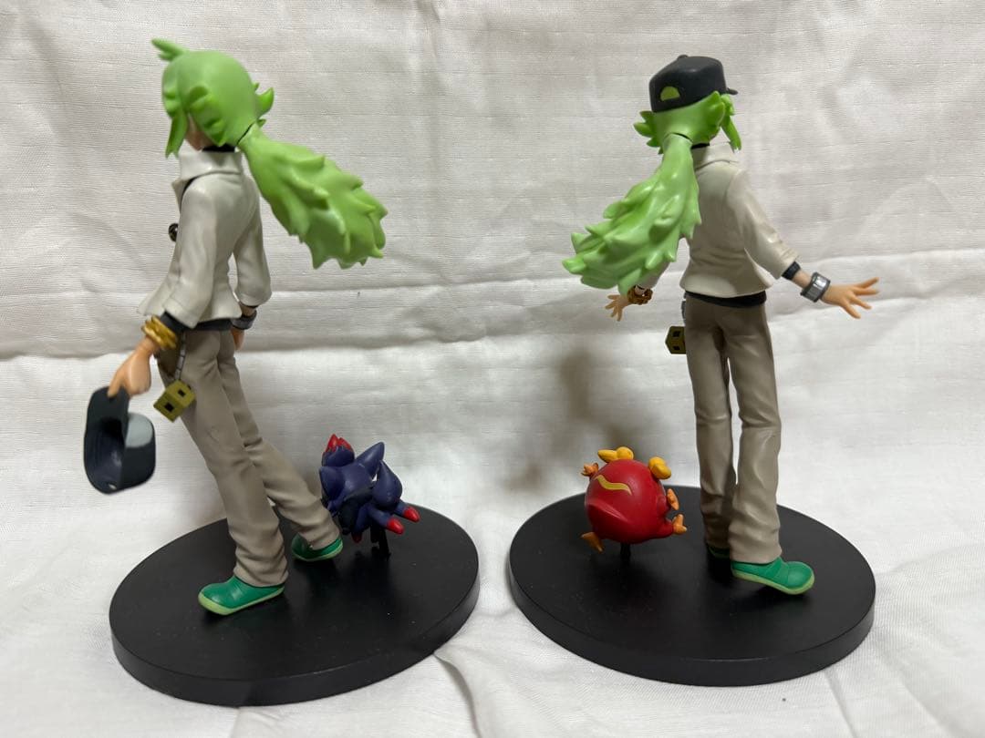 【タイムセール】ポケモン DXF フィギュア N ダルマッカ ゾロア