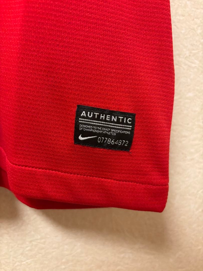 アーセナル 13/14 ユニフォーム　エジル