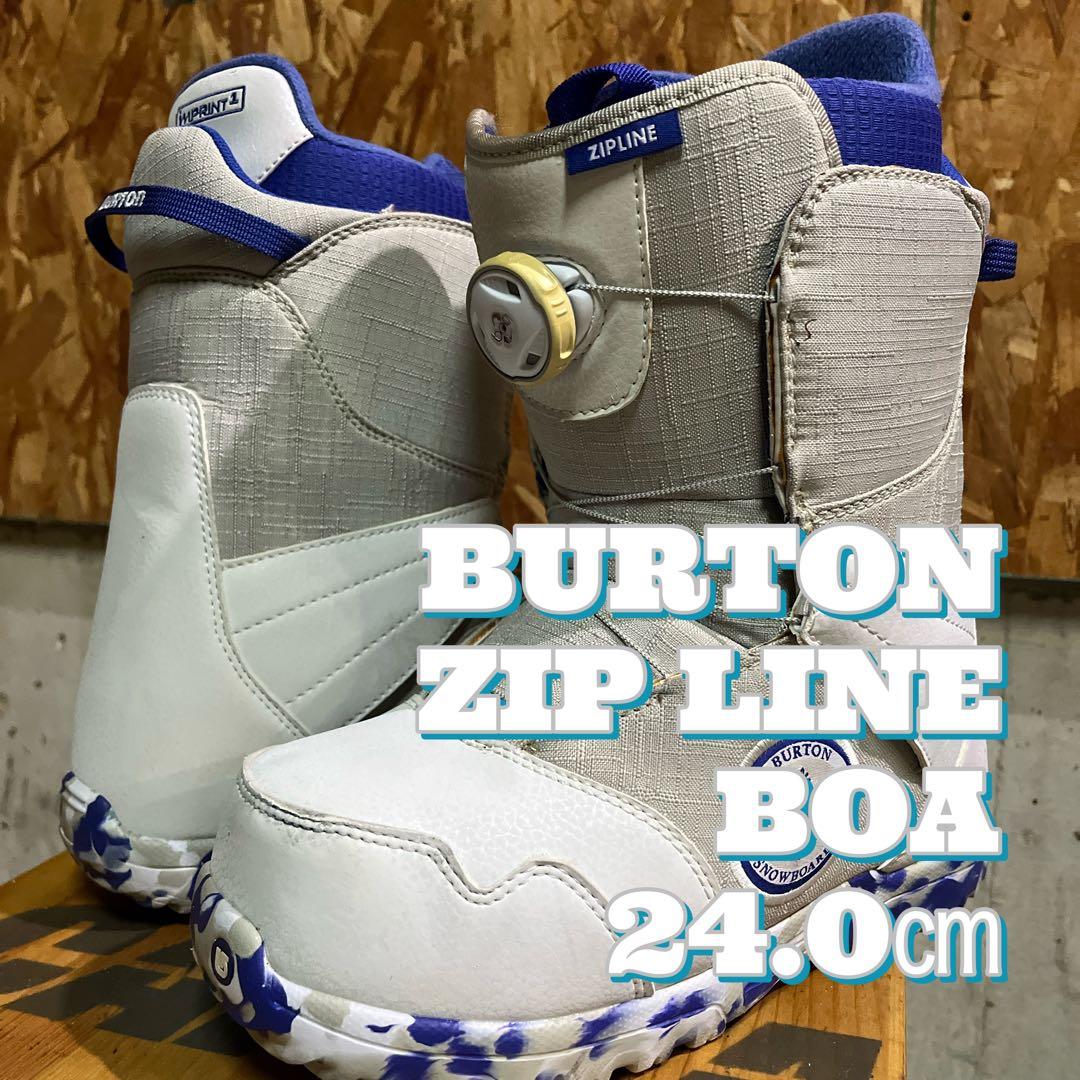 Burton ZIP LINE BOA 24.0㎝