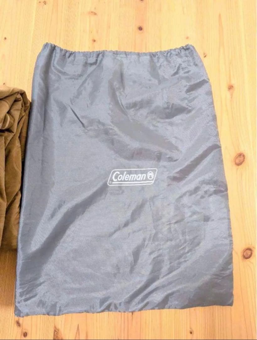 Coleman コールマン テント エアーマット300 【収納ケース付き】