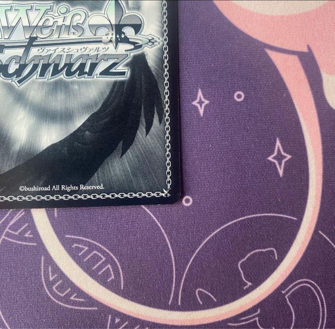 【ヴァイスシュヴァルツ】“プラズマザンバーブレイカー”フェイト　ssp 魔法少女