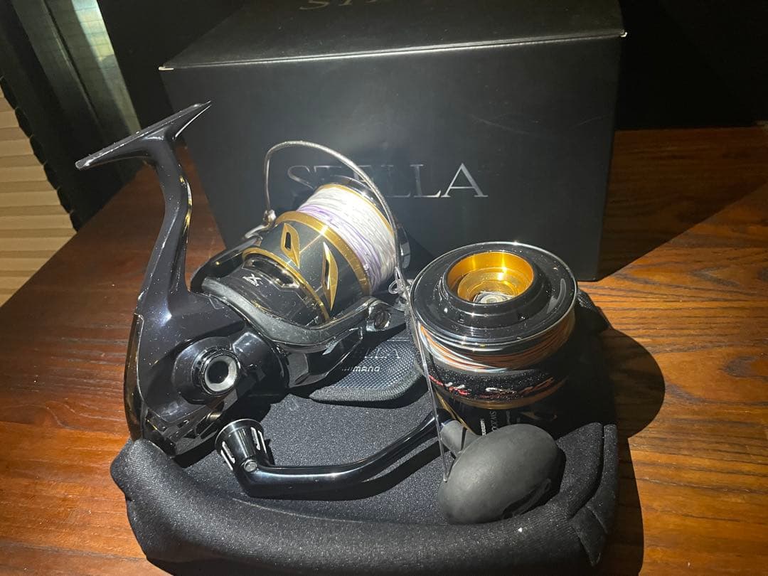 STELLA SW 20000PG マックスプール.ノーマルスプール有り