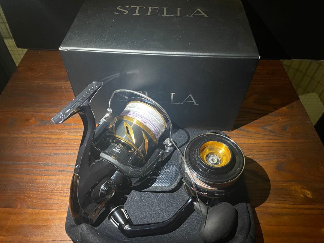 STELLA SW 20000PG マックスプール.ノーマルスプール有り