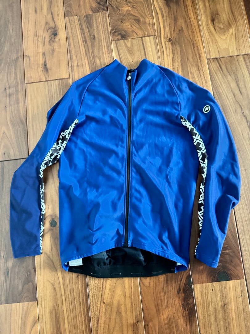 ASSOS【MILLE GT Spring Fall LS Jersey】