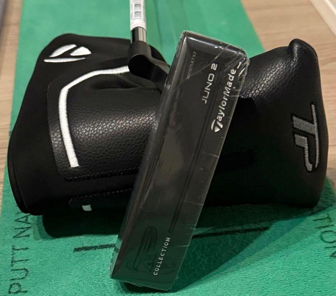 ★新品★テーラーメイド TP コレクション JUNO2 LONGNECK
