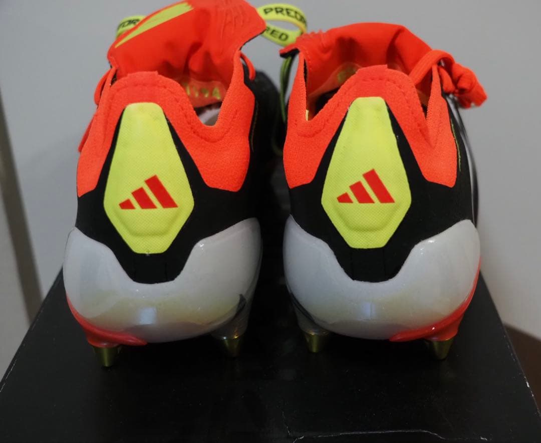 シューズ ADIDAS PREDATOR ELITE FT SG