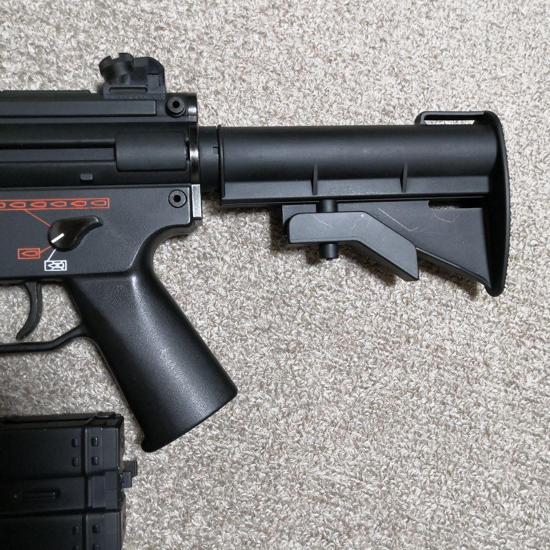 東京マルイ電動ガンMP5K